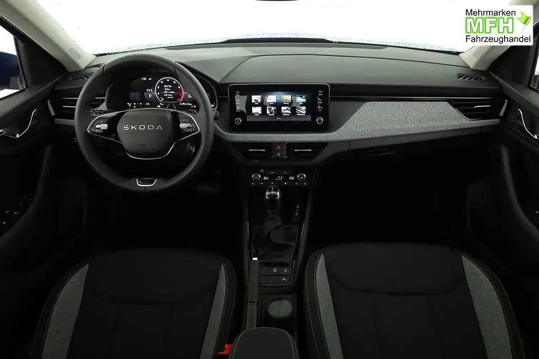 Skoda Kamiq - Thumbnail 4