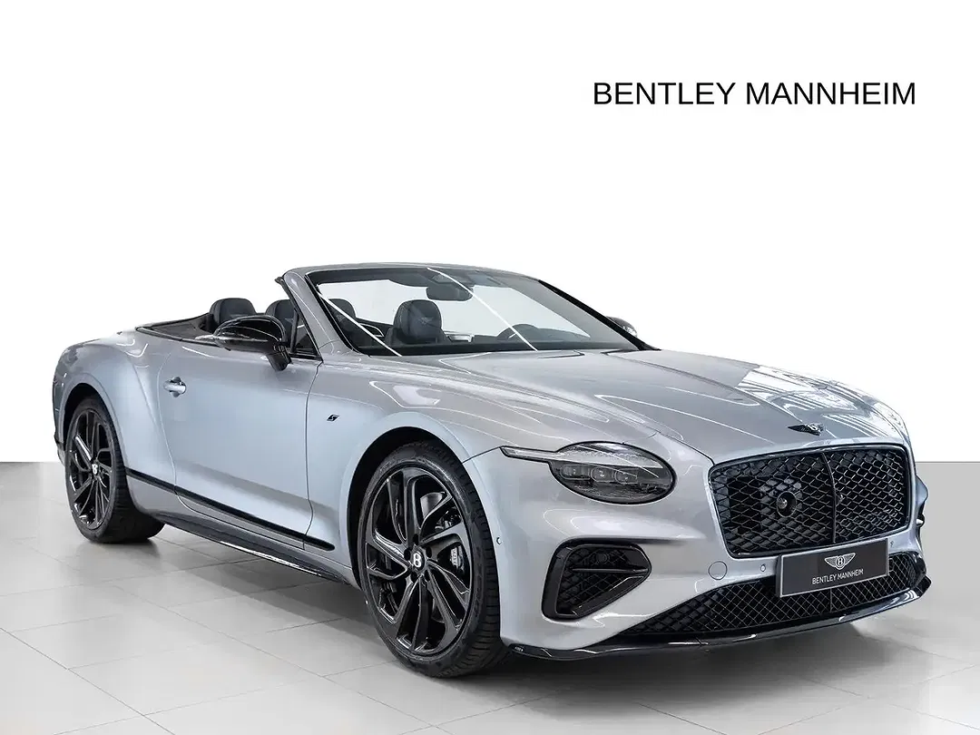 Bentley Continental - Thumbnail 1