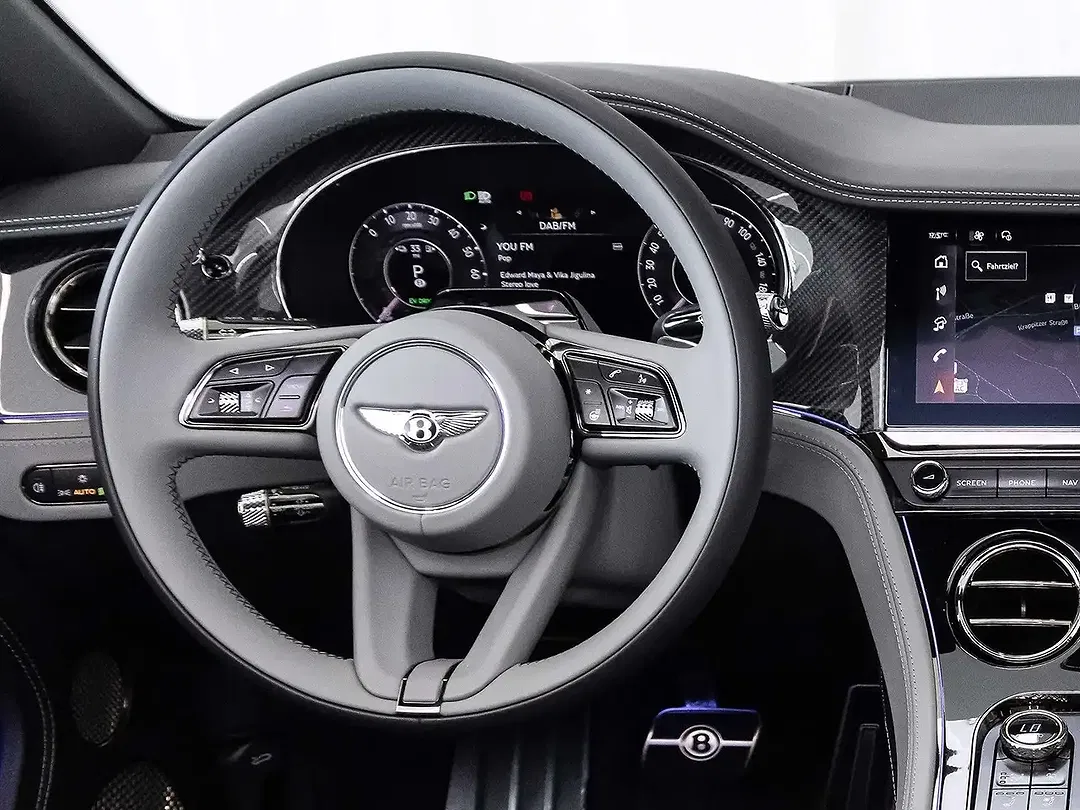 Bentley Continental - Thumbnail 11