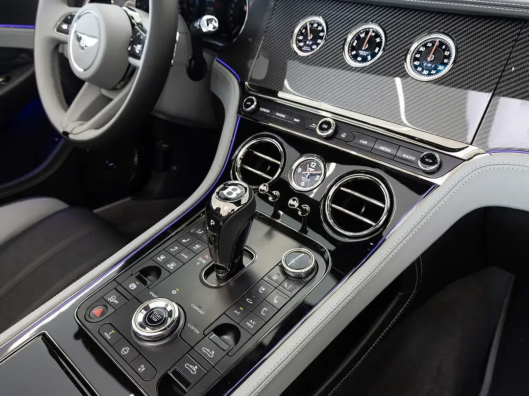 Bentley Continental - Thumbnail 13