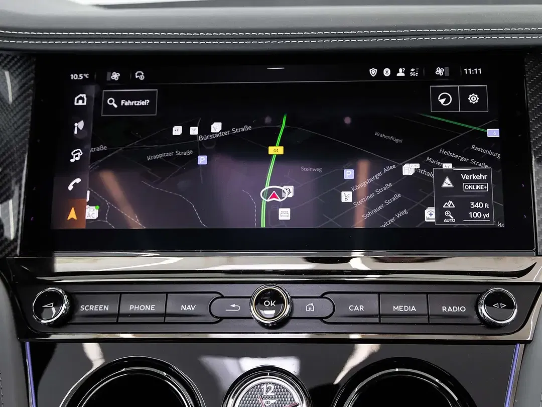 Bentley Continental - Thumbnail 14
