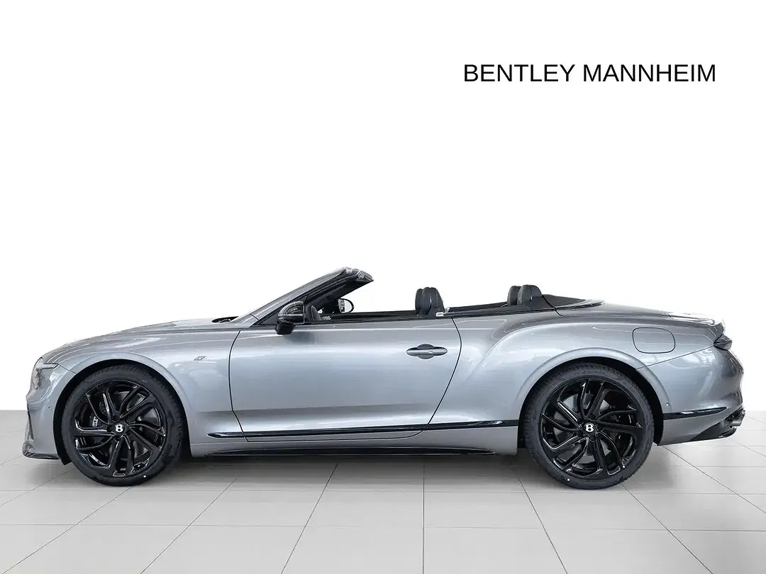 Bentley Continental - Thumbnail 3