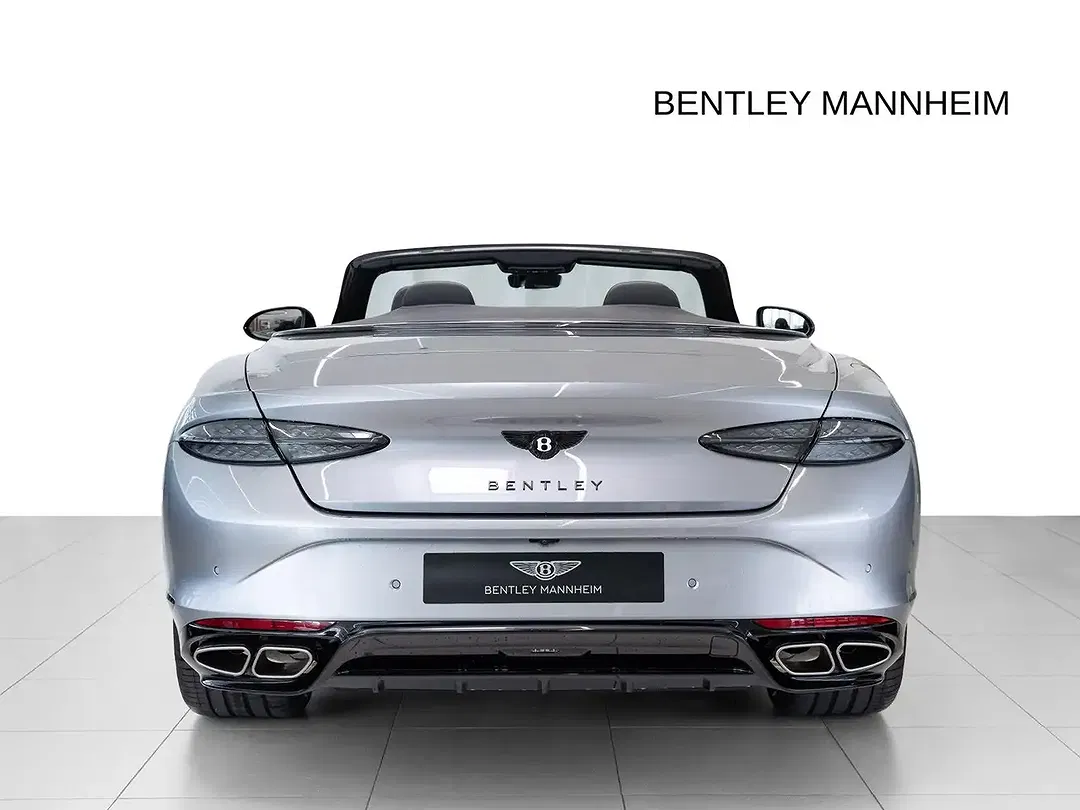 Bentley Continental - Thumbnail 4