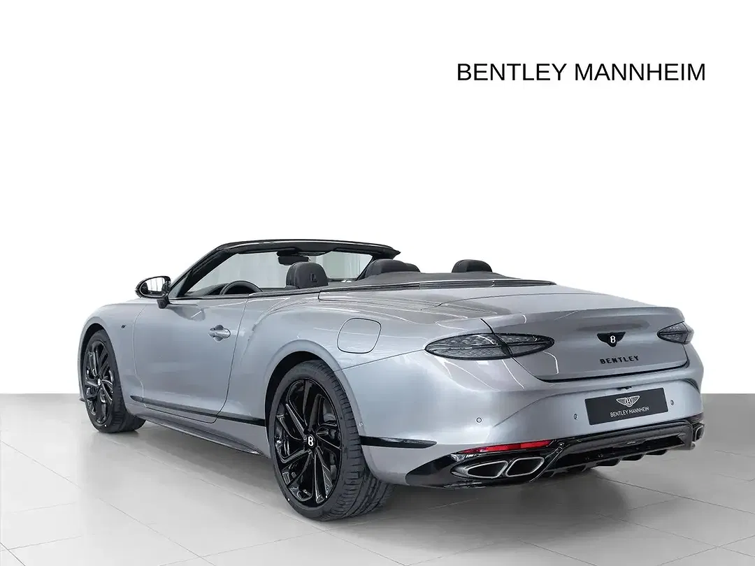 Bentley Continental - Thumbnail 5