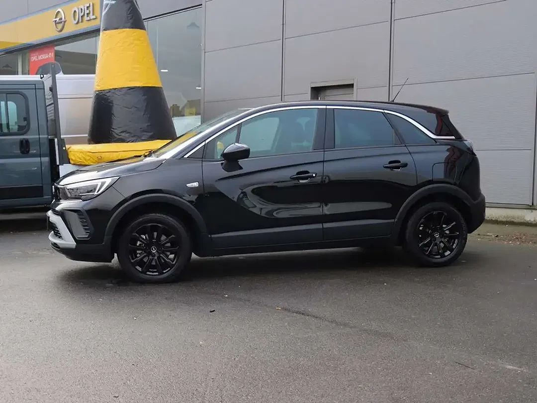 Opel Crossland - Thumbnail 2