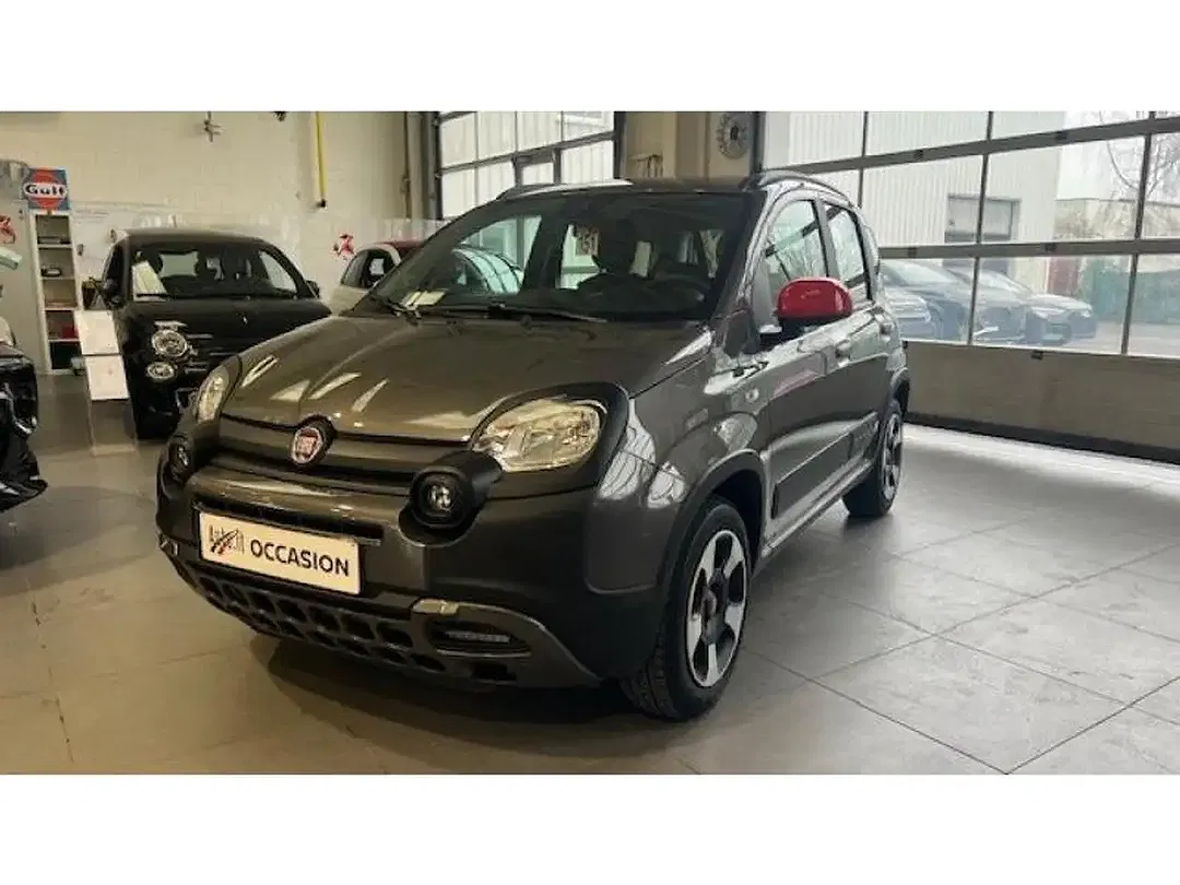 Fiat Panda 1.0 MHEV