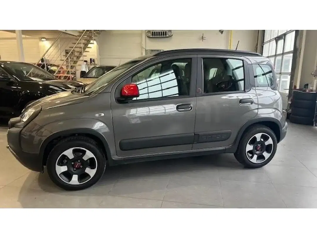 Fiat Panda - Thumbnail 2