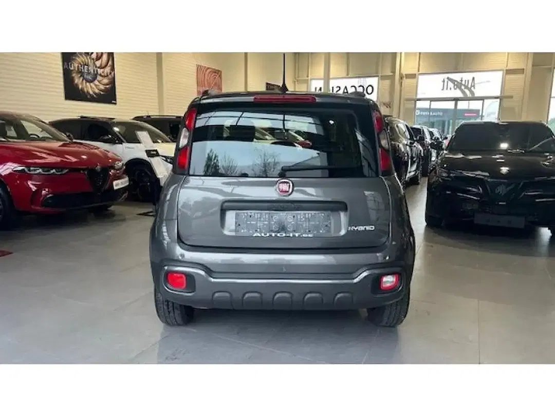 Fiat Panda - Thumbnail 4