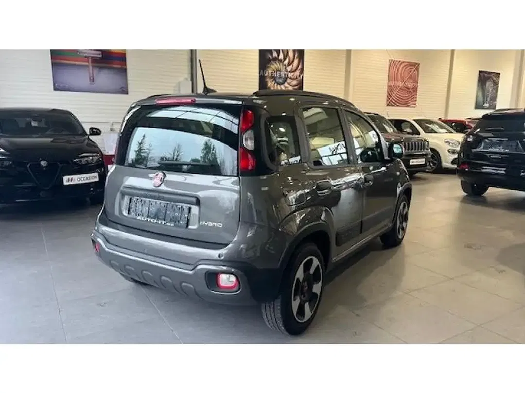 Fiat Panda - Thumbnail 5