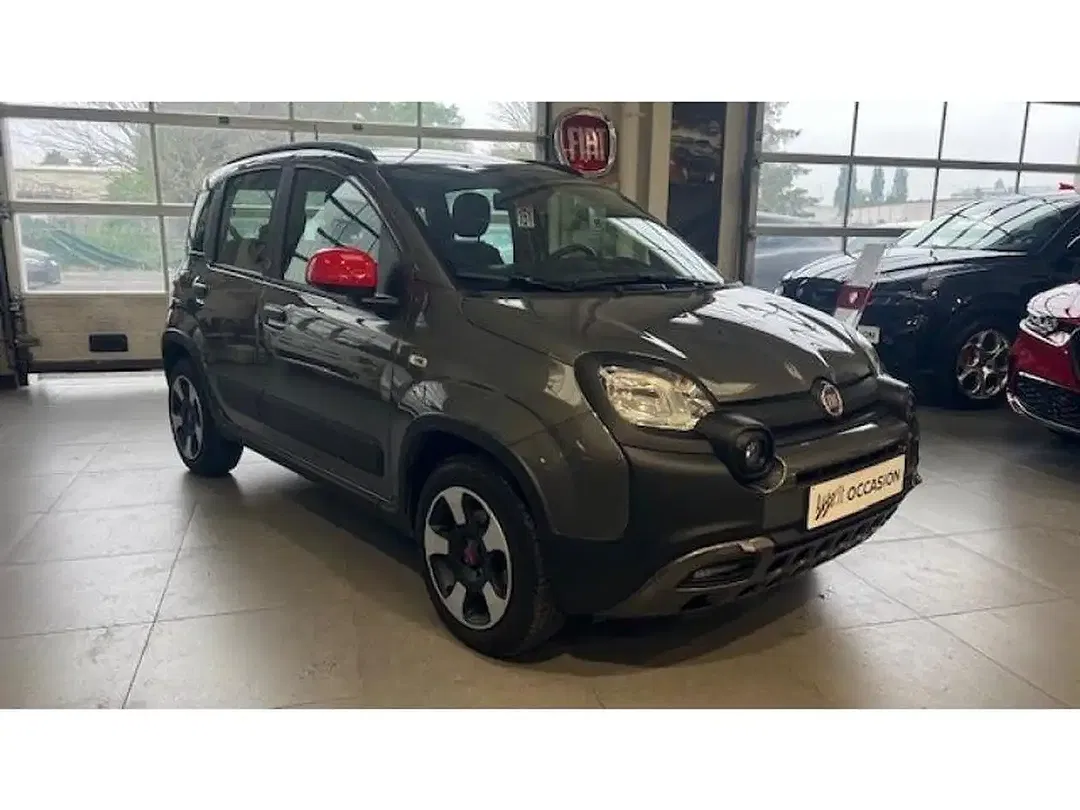 Fiat Panda - Thumbnail 7