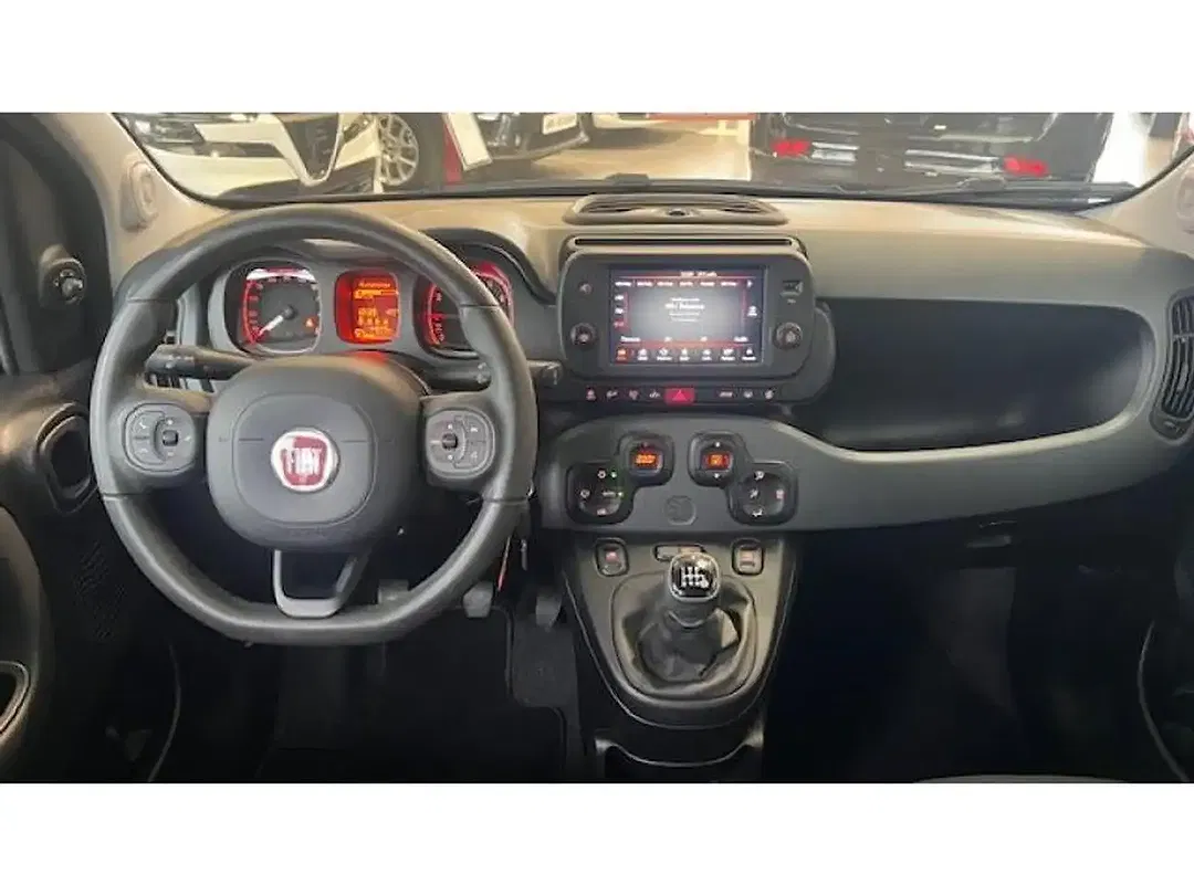Fiat Panda - Thumbnail 9