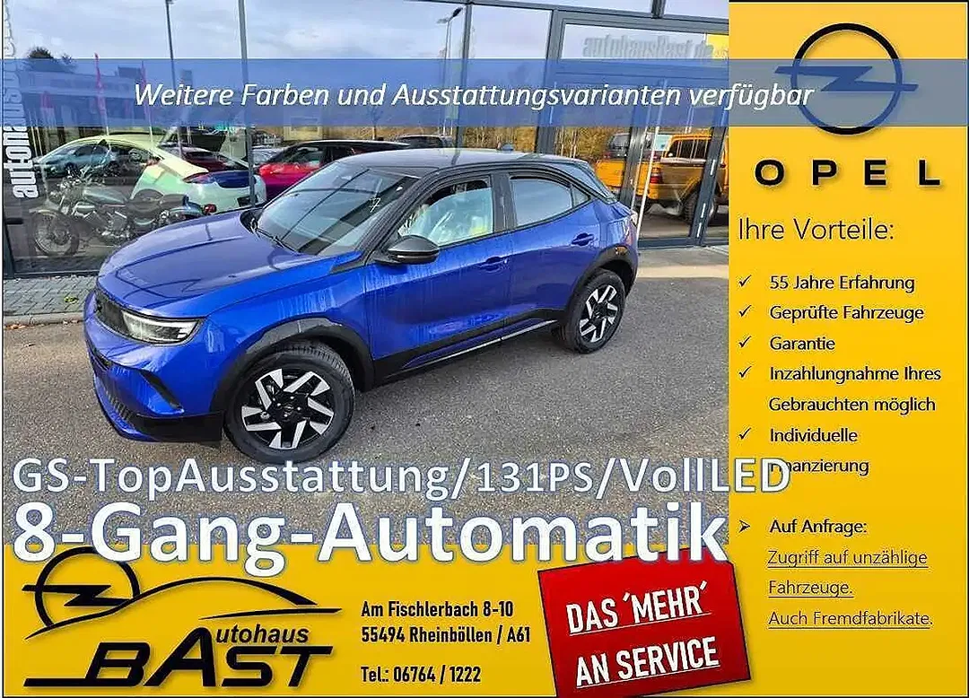 Opel Mokka - Thumbnail 1