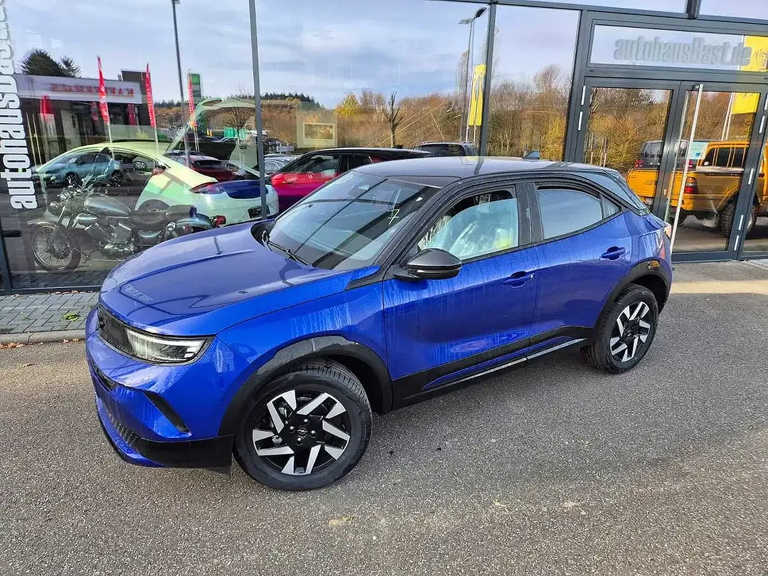 Opel Mokka - Thumbnail 4