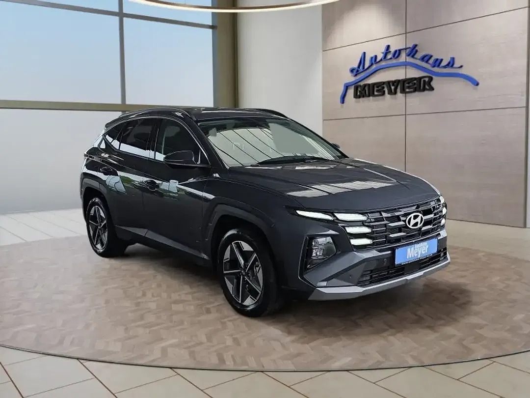 Hyundai TUCSON - Thumbnail 7