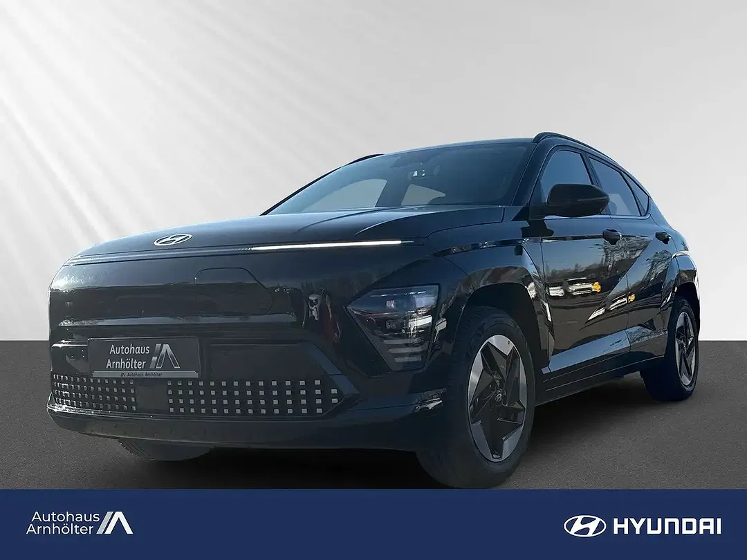 Hyundai KONA - Thumbnail 1