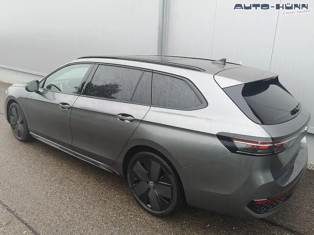 Volkswagen Passat Variant - Thumbnail 2