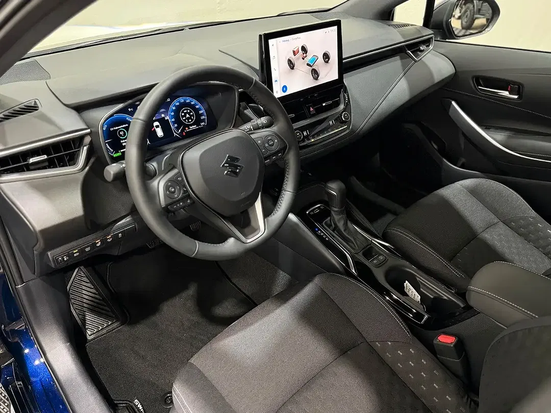 Suzuki Swace - Thumbnail 15