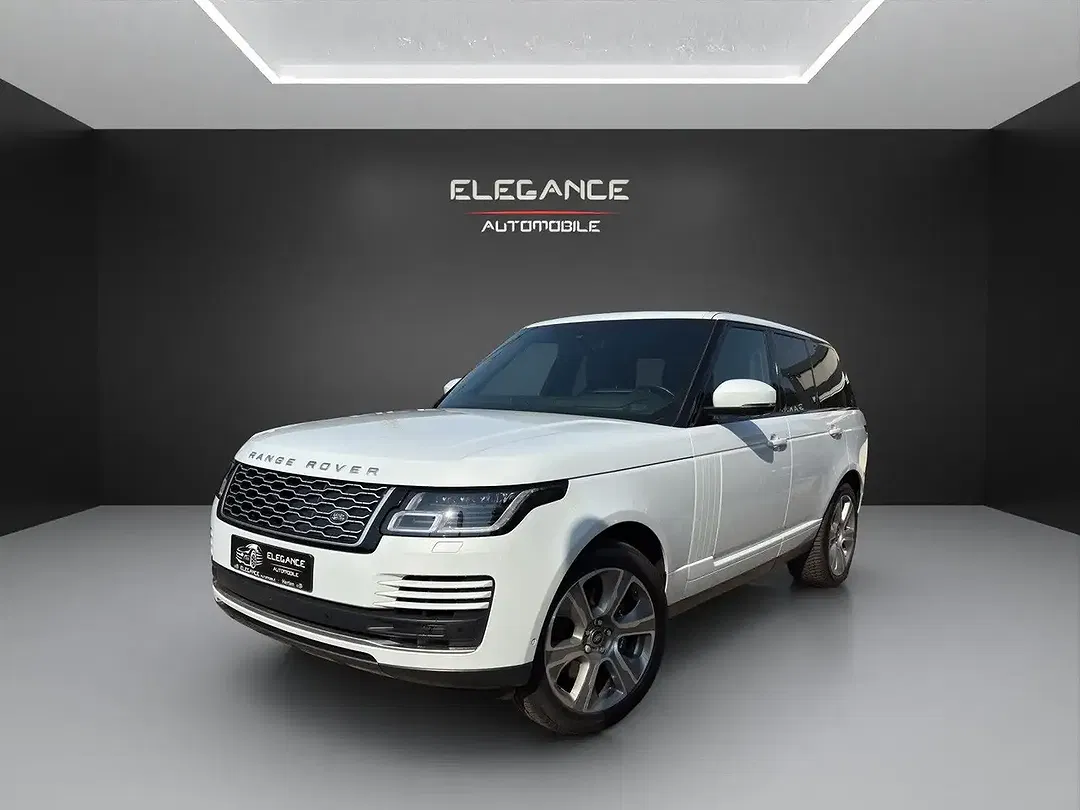 Land Rover Range Rover Hybrid Vogue