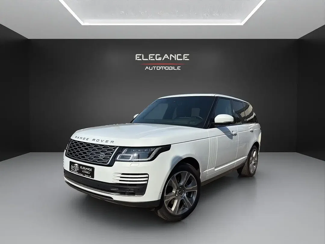 Land Rover Range Rover - Afbeelding 1