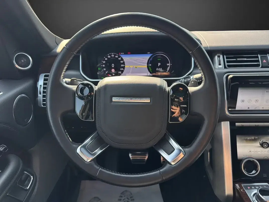 Land Rover Range Rover - Thumbnail 11