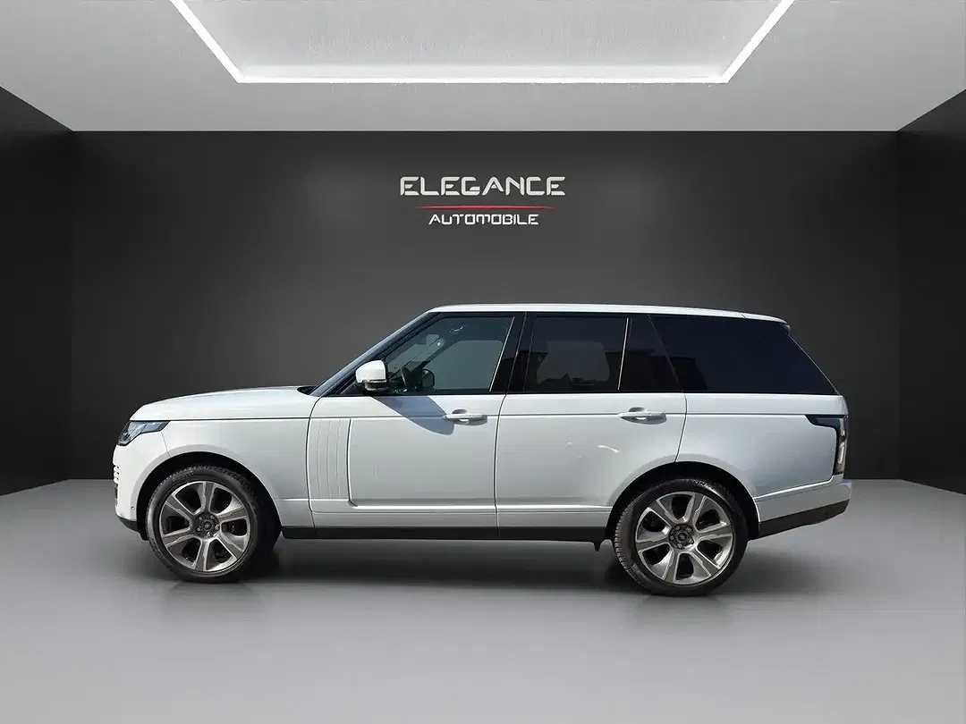 Land Rover Range Rover - Thumbnail 2