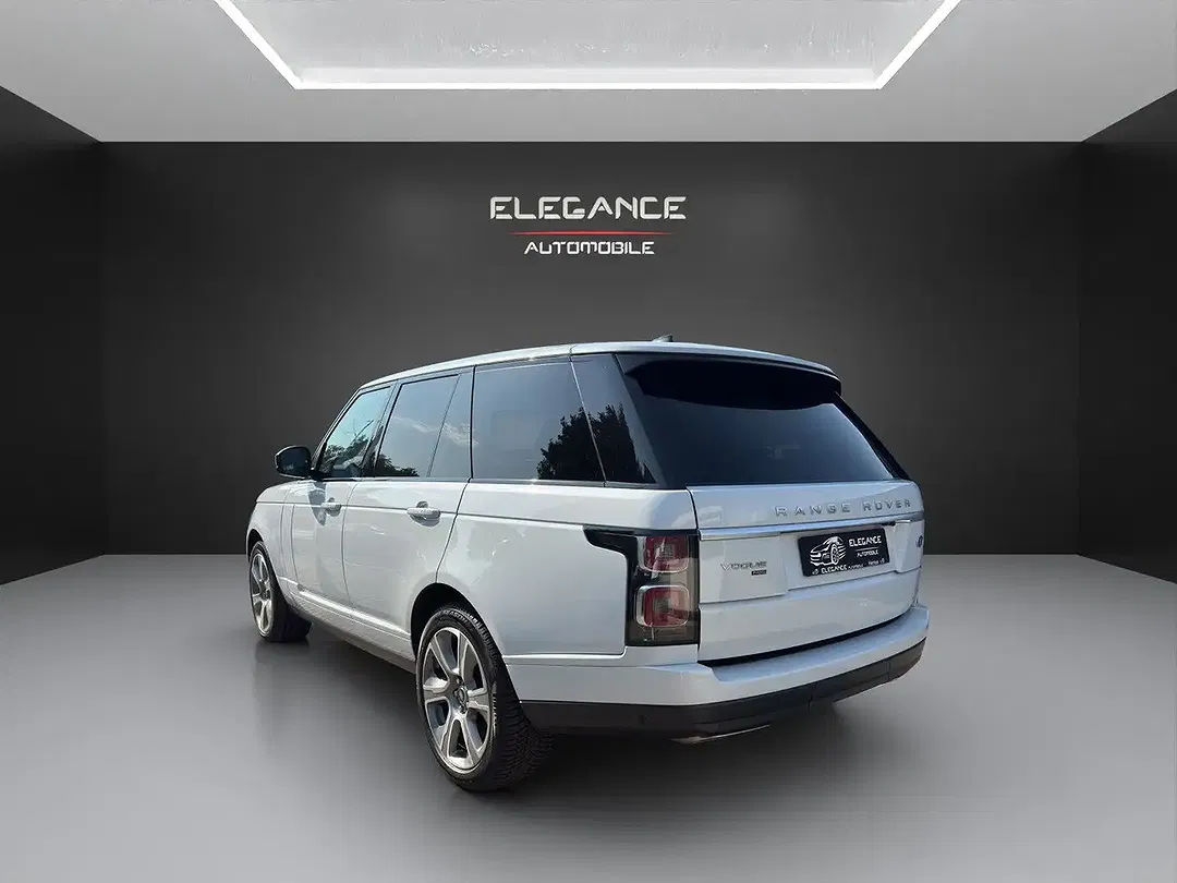 Land Rover Range Rover - Thumbnail 3