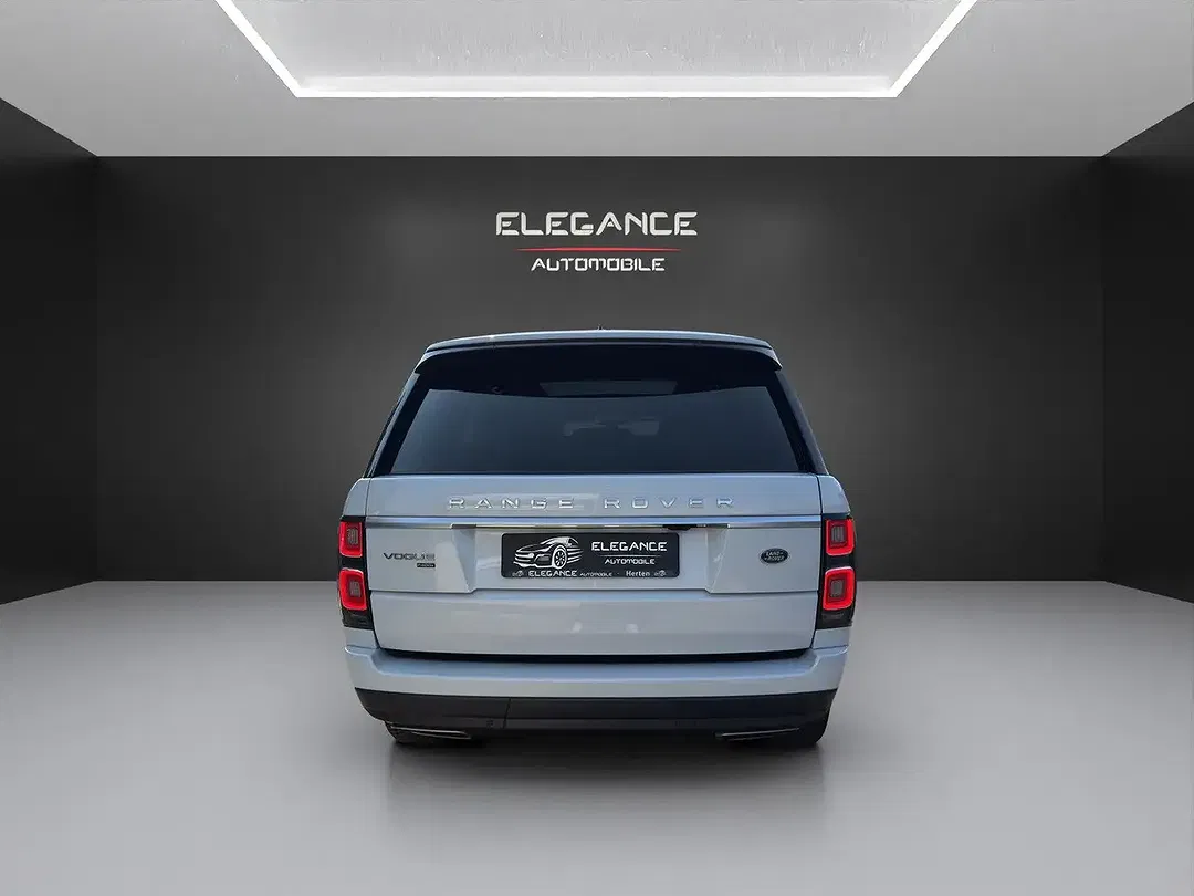 Land Rover Range Rover - Thumbnail 4