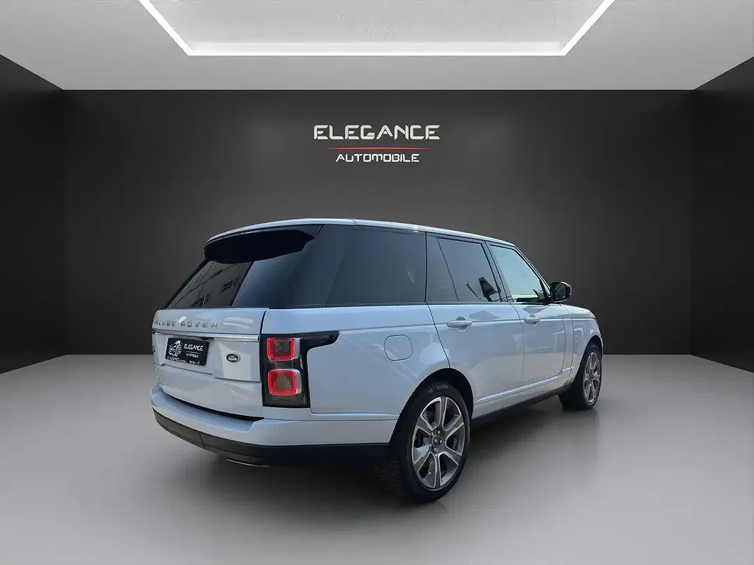 Land Rover Range Rover - Thumbnail 5