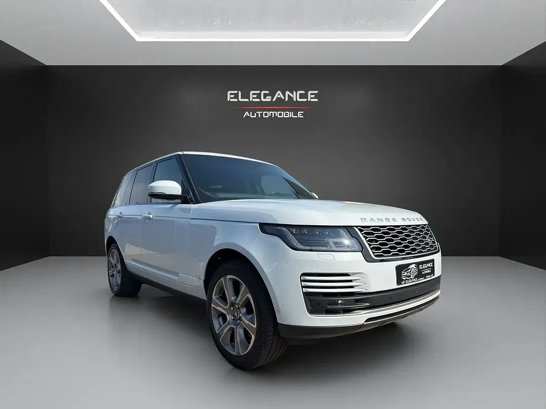 Land Rover Range Rover - Thumbnail 7