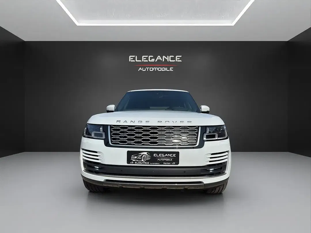 Land Rover Range Rover - Thumbnail 8