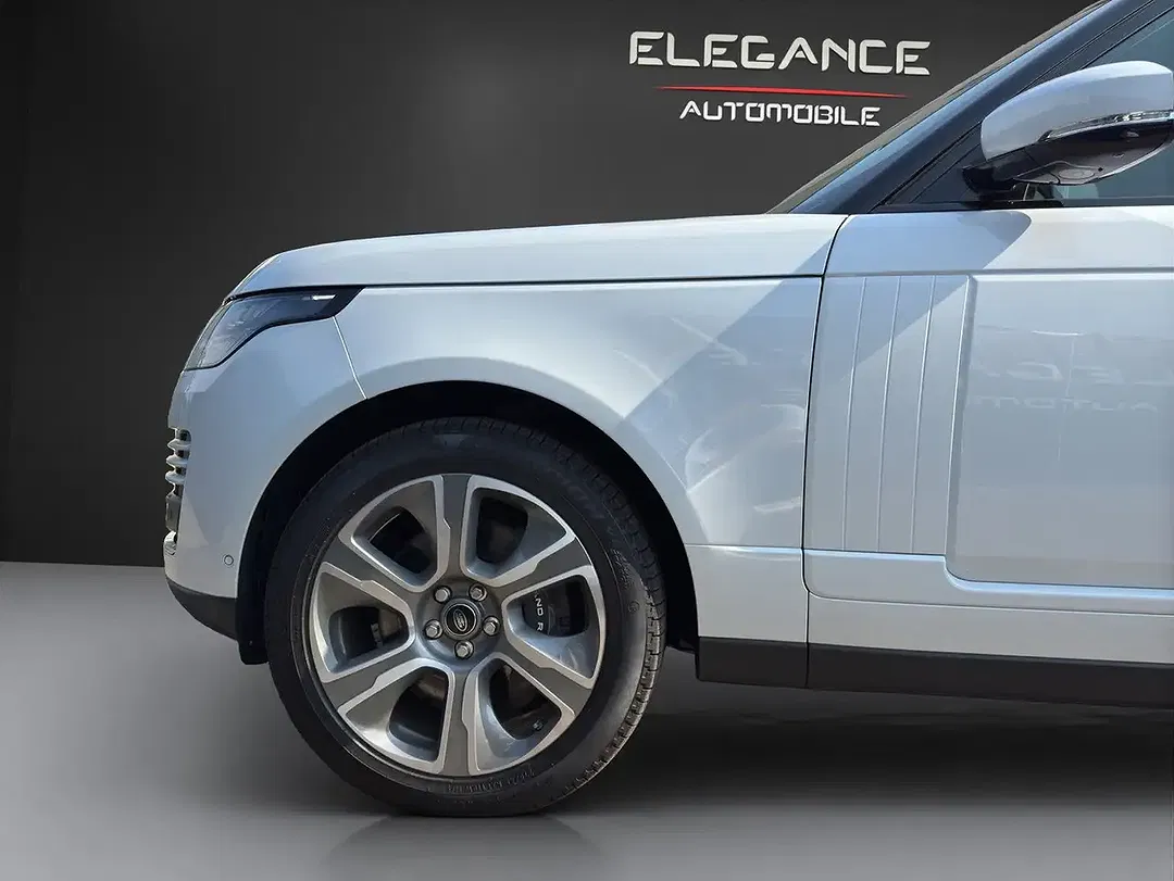 Land Rover Range Rover - Thumbnail 9