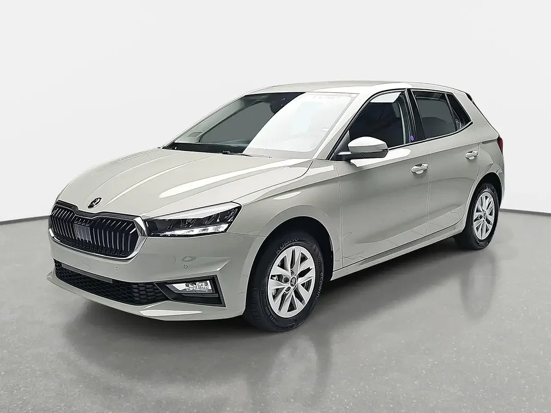 Skoda Fabia - Afbeelding 1