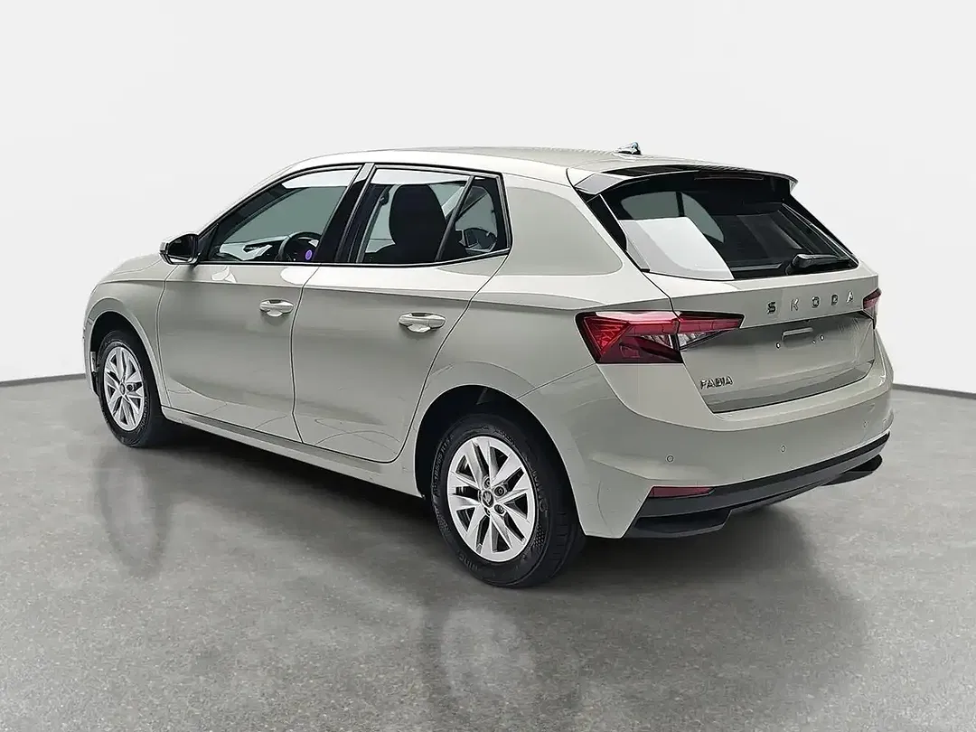 Skoda Fabia - Thumbnail 4