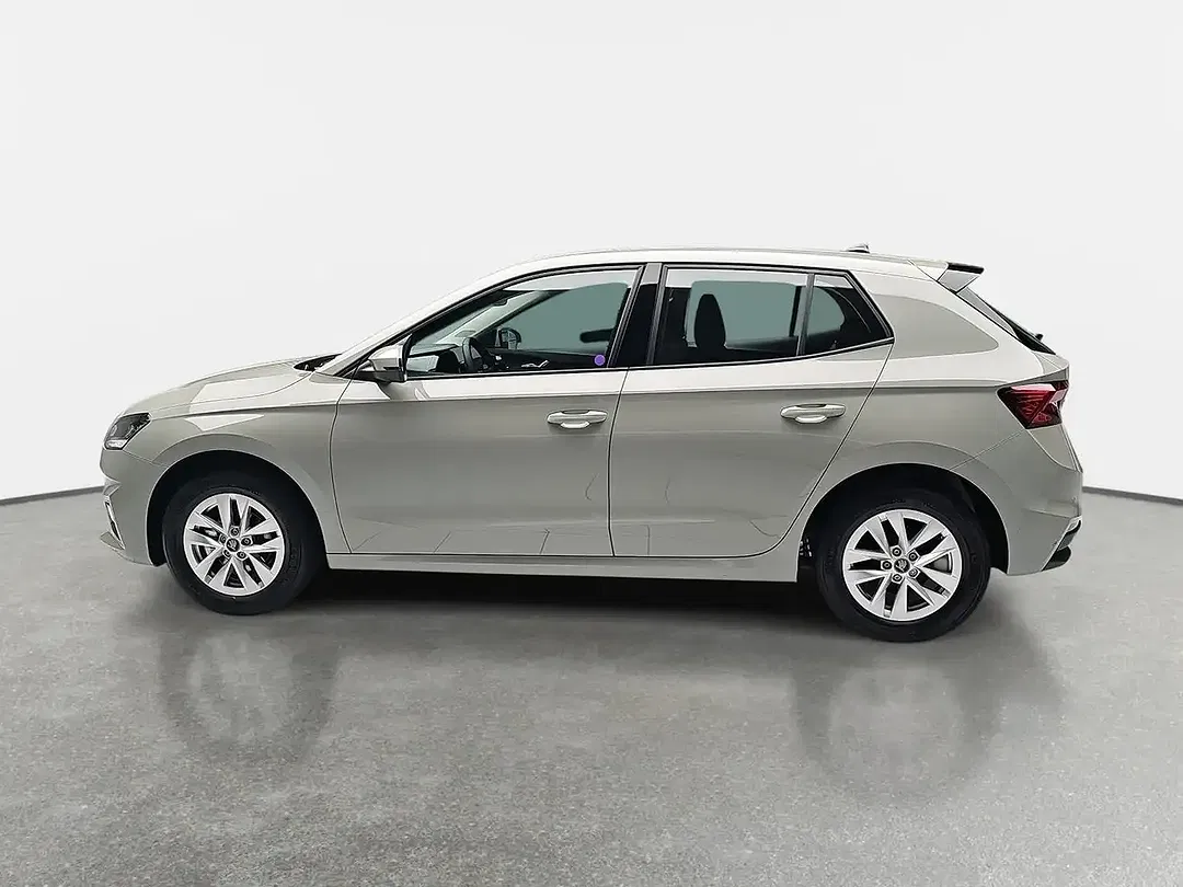 Skoda Fabia - Thumbnail 5