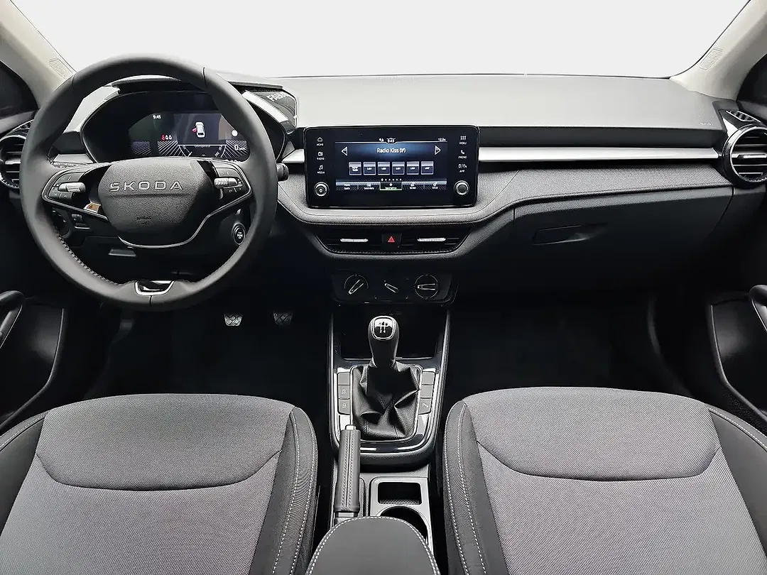 Skoda Fabia - Thumbnail 7