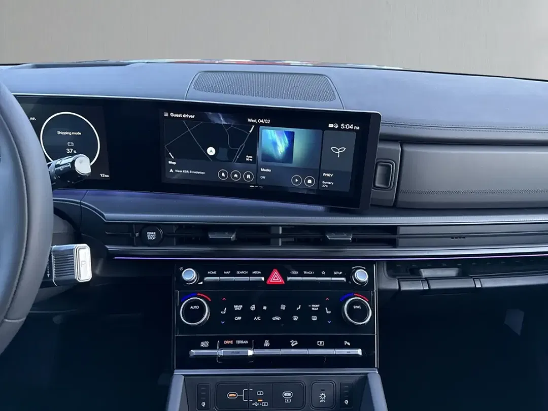 Hyundai SANTA FE - Thumbnail 12