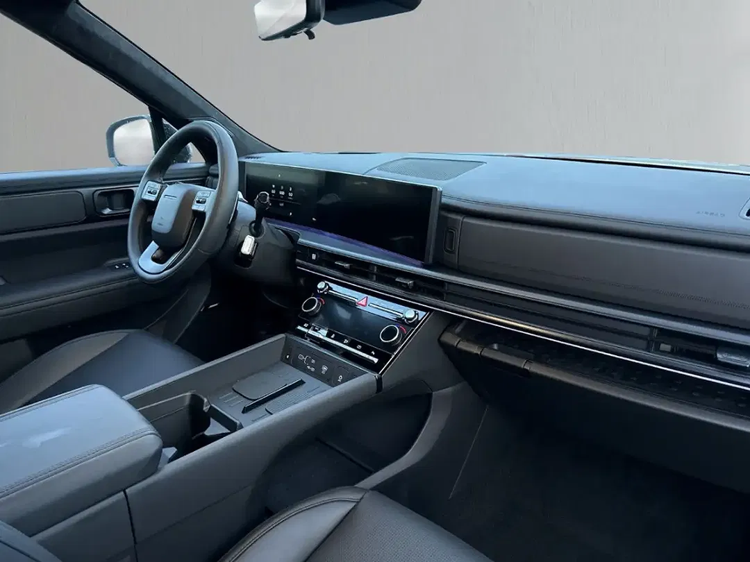 Hyundai SANTA FE - Thumbnail 13