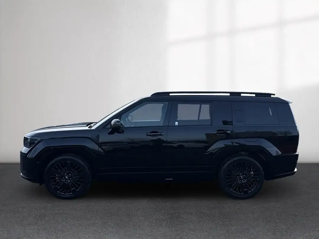 Hyundai SANTA FE - Thumbnail 2