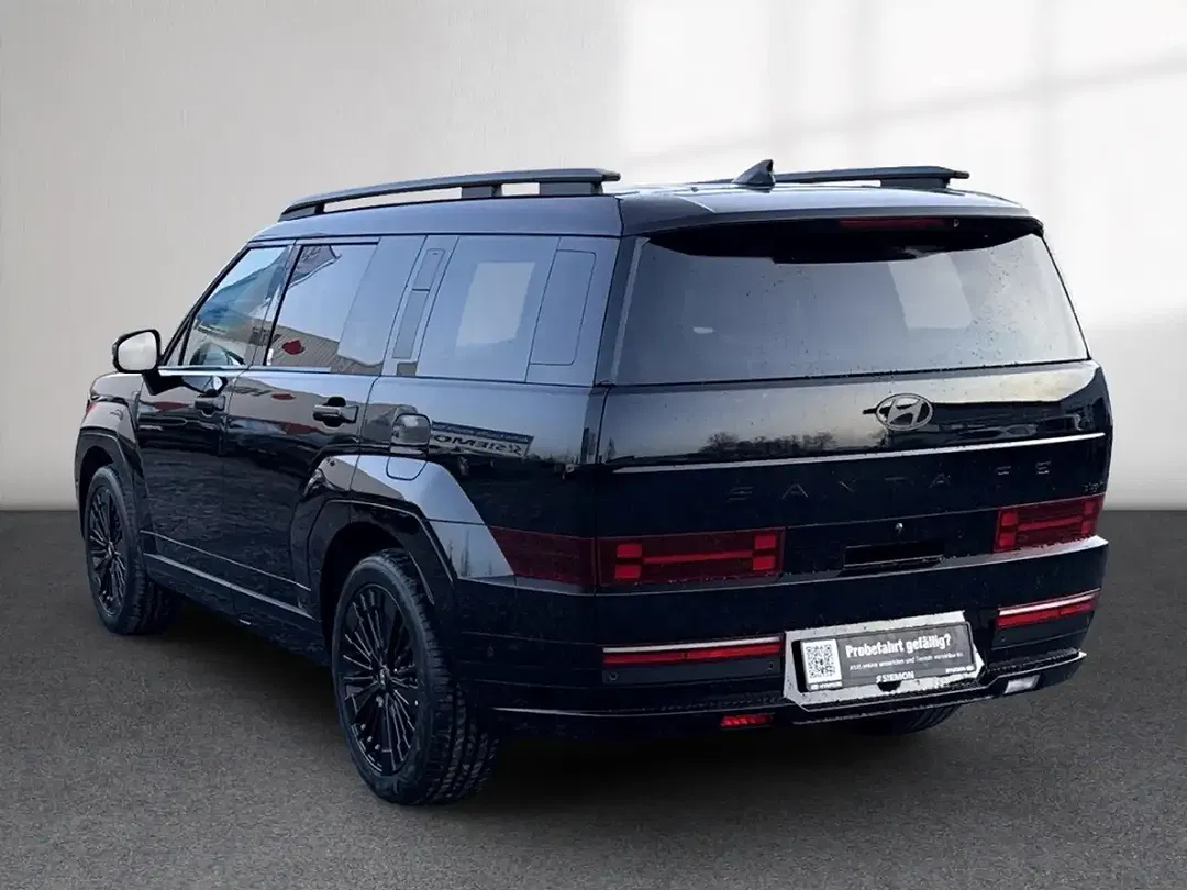 Hyundai SANTA FE - Thumbnail 3