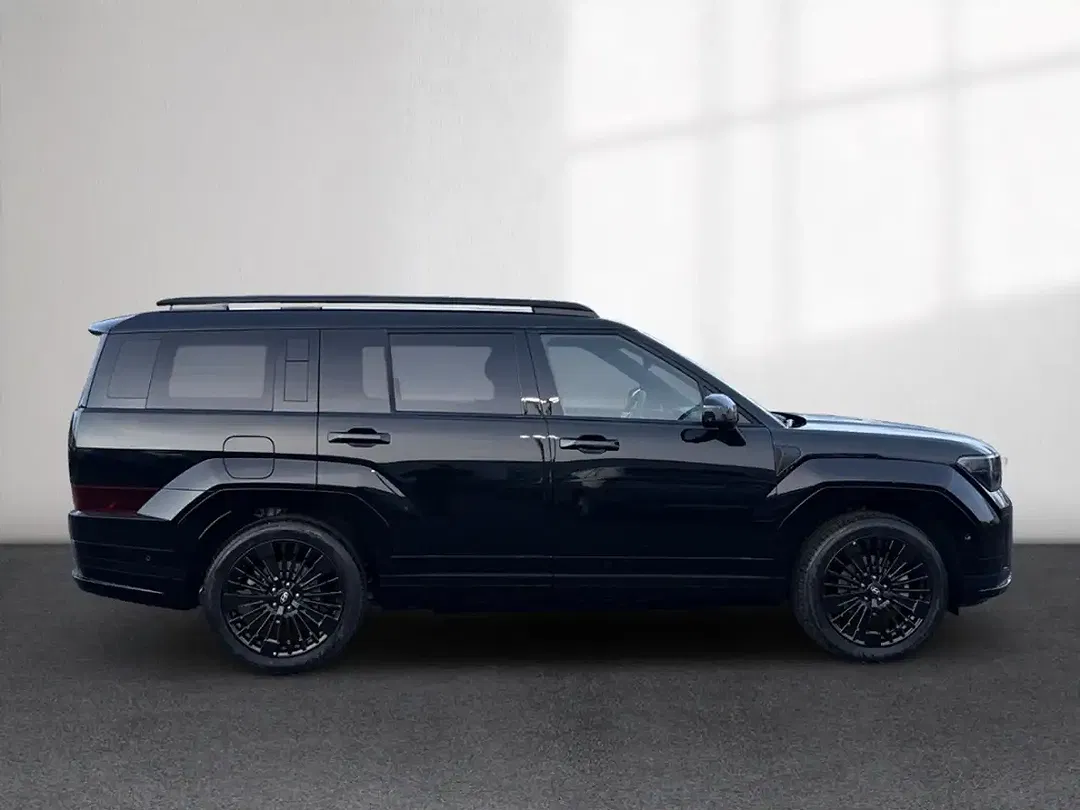 Hyundai SANTA FE - Thumbnail 5