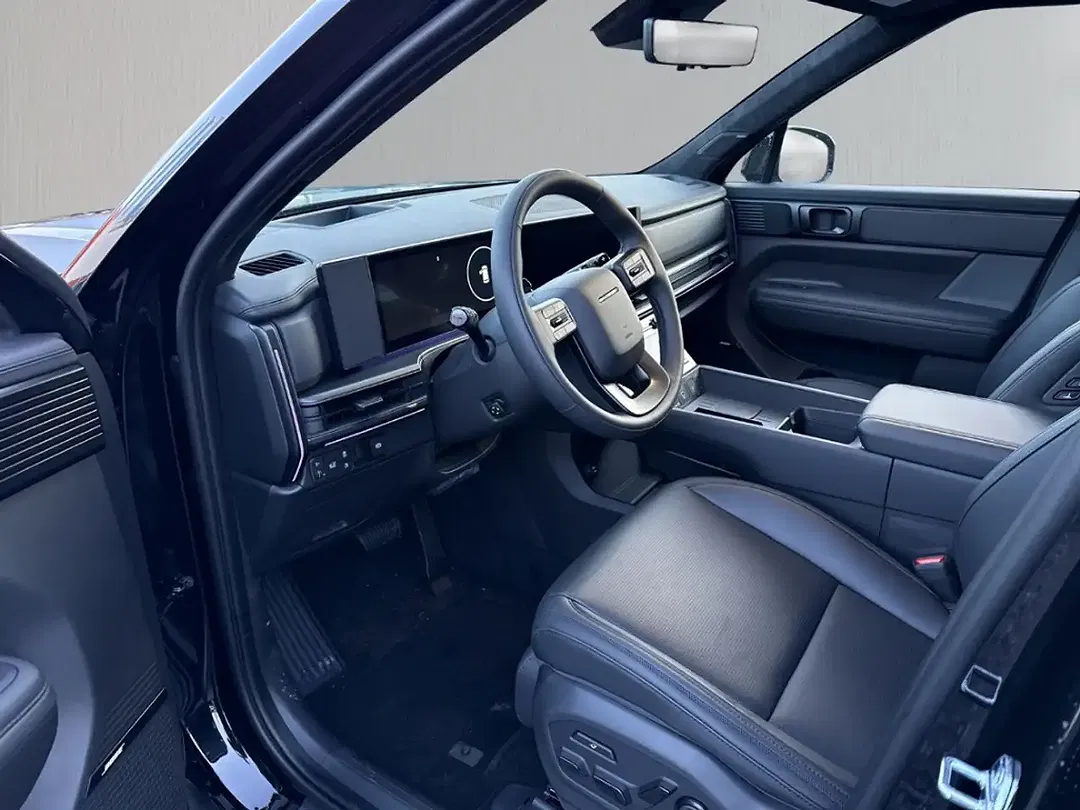 Hyundai SANTA FE - Thumbnail 7