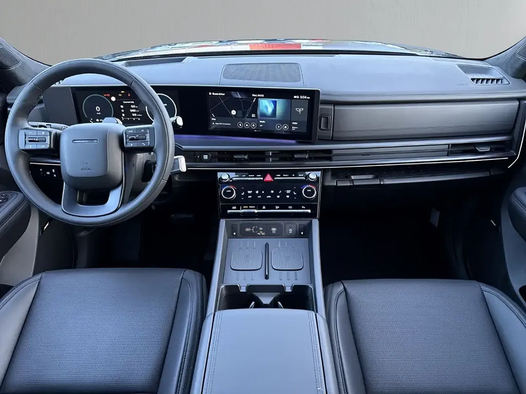 Hyundai SANTA FE - Thumbnail 9