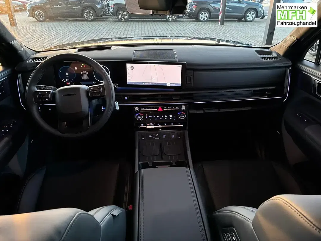 Hyundai SANTA FE - Thumbnail 8