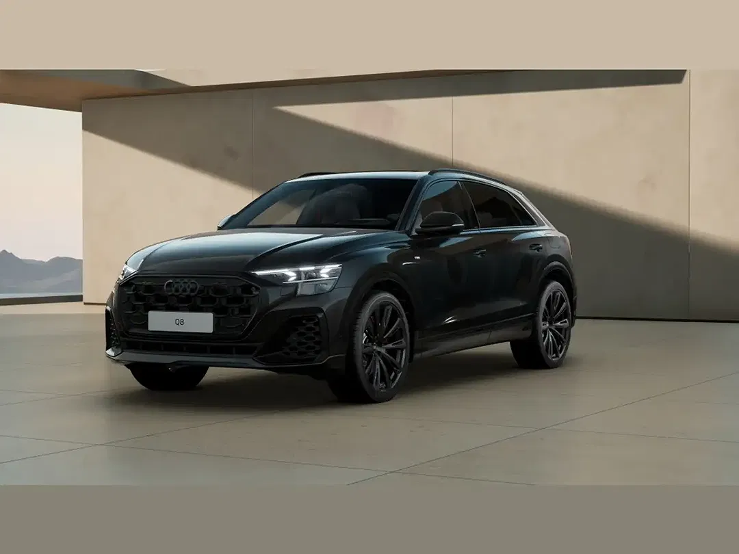 Audi Q8 - Thumbnail 2