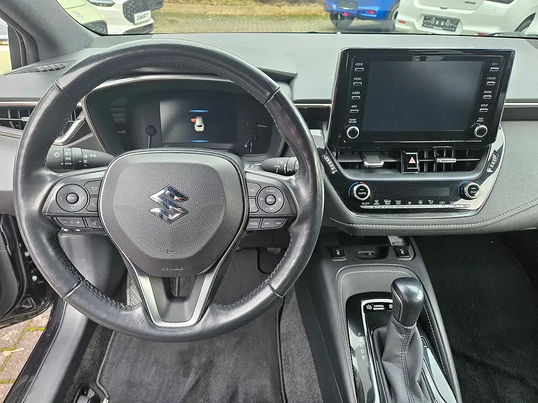 Suzuki Swace - Thumbnail 12