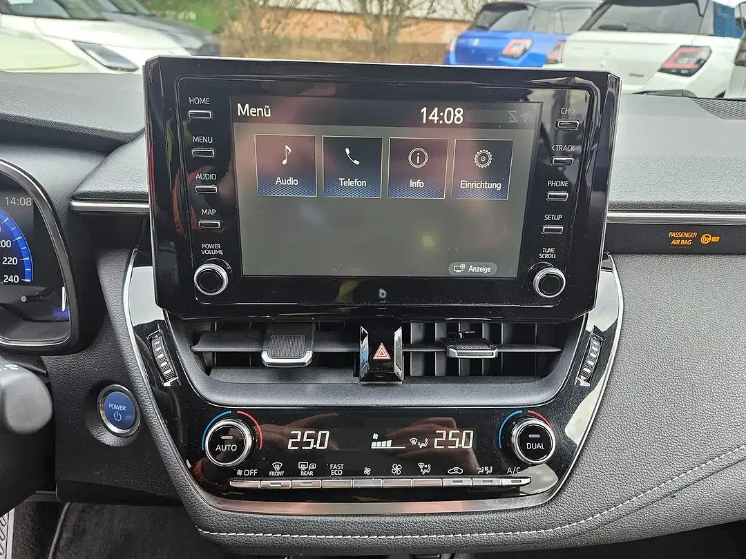 Suzuki Swace - Thumbnail 18