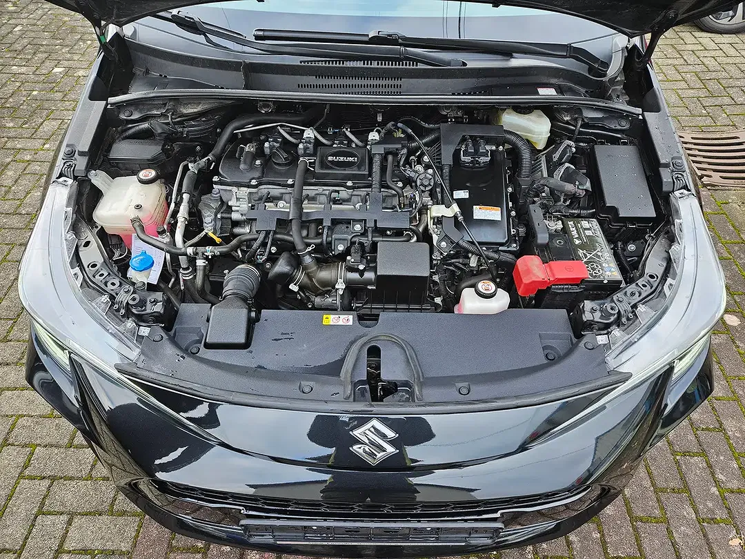 Suzuki Swace - Thumbnail 22