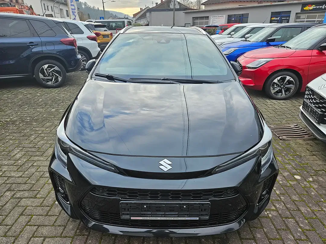 Suzuki Swace - Thumbnail 7