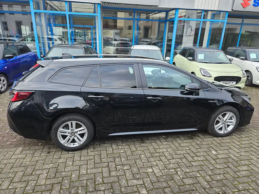 Suzuki Swace - Thumbnail 9