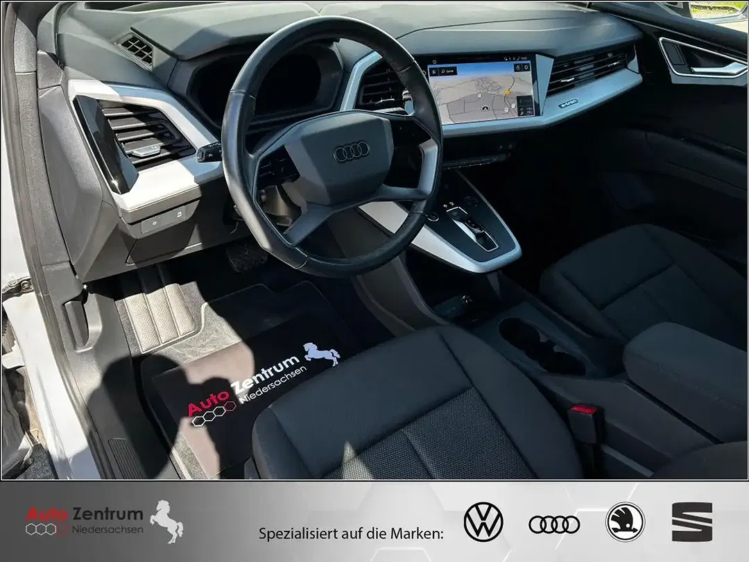 Audi Q4 e-tron - Thumbnail 12